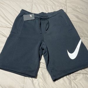 Mens Nike Sweatpants Shorts